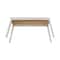International Concepts Rectangle Shaker Console Table Extended Length, 60 W, 16 L, 30 in H, Wood, Unfinished OT-696789 - alternate 3